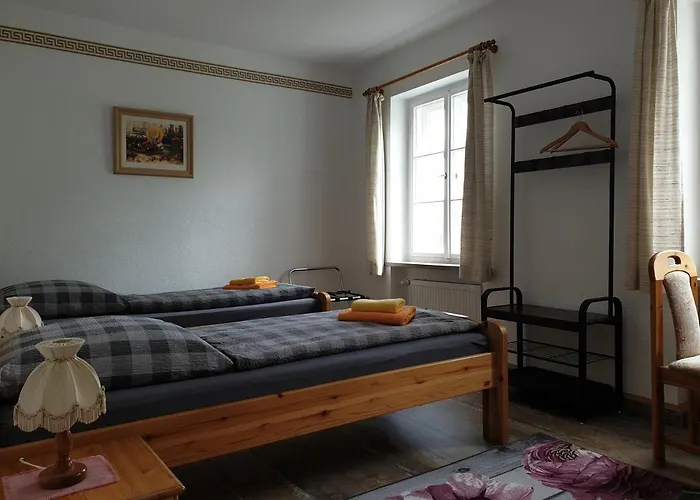 Kottmarschenke - Gaestezimmer Und Am