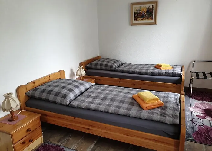 Kottmarschenke - Gaestezimmer Und Am Guest house 3*