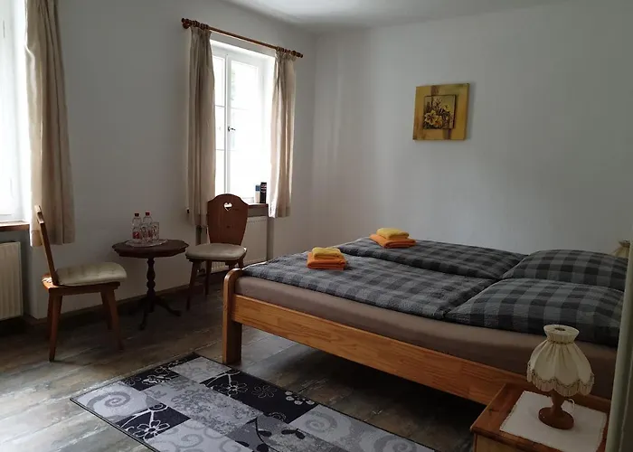 Kottmarschenke - Gaestezimmer Und Am Guest house Kottmar