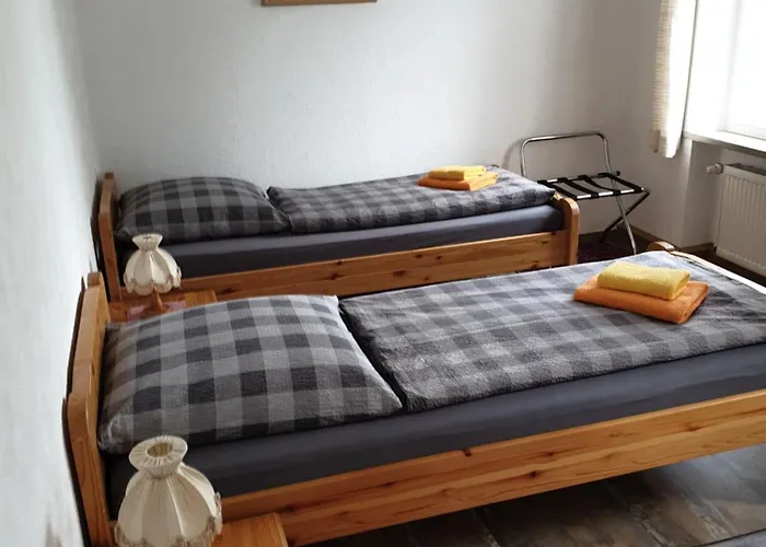 Guest house Kottmarschenke - Gaestezimmer Und Am 3*